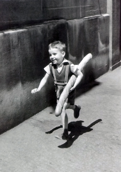 Willy Ronis photo le petit parisien