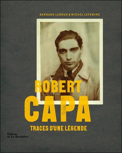 R Capa trace d une legende