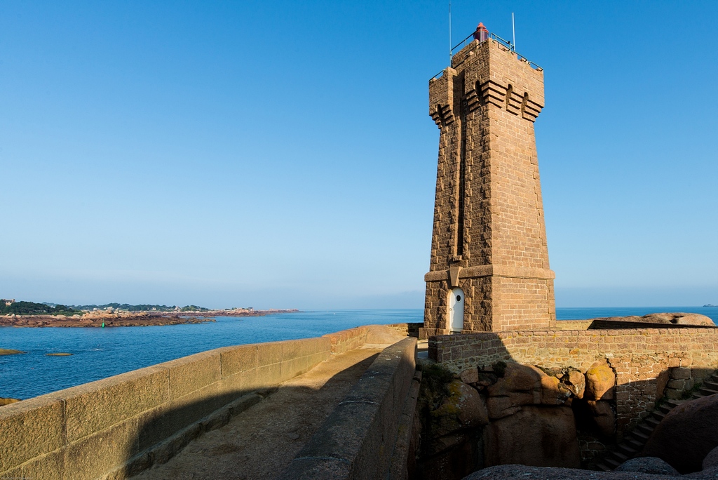 Phare de Ploumanac'h