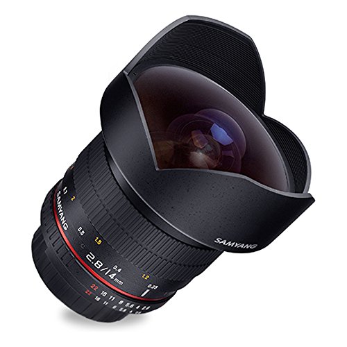 objectif samyang 14mm