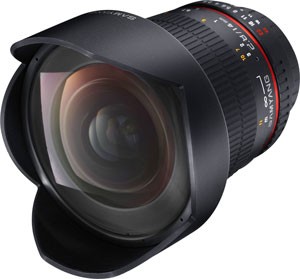 samyang objectif 14mm