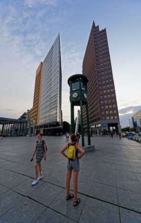 Postdamerplatz
