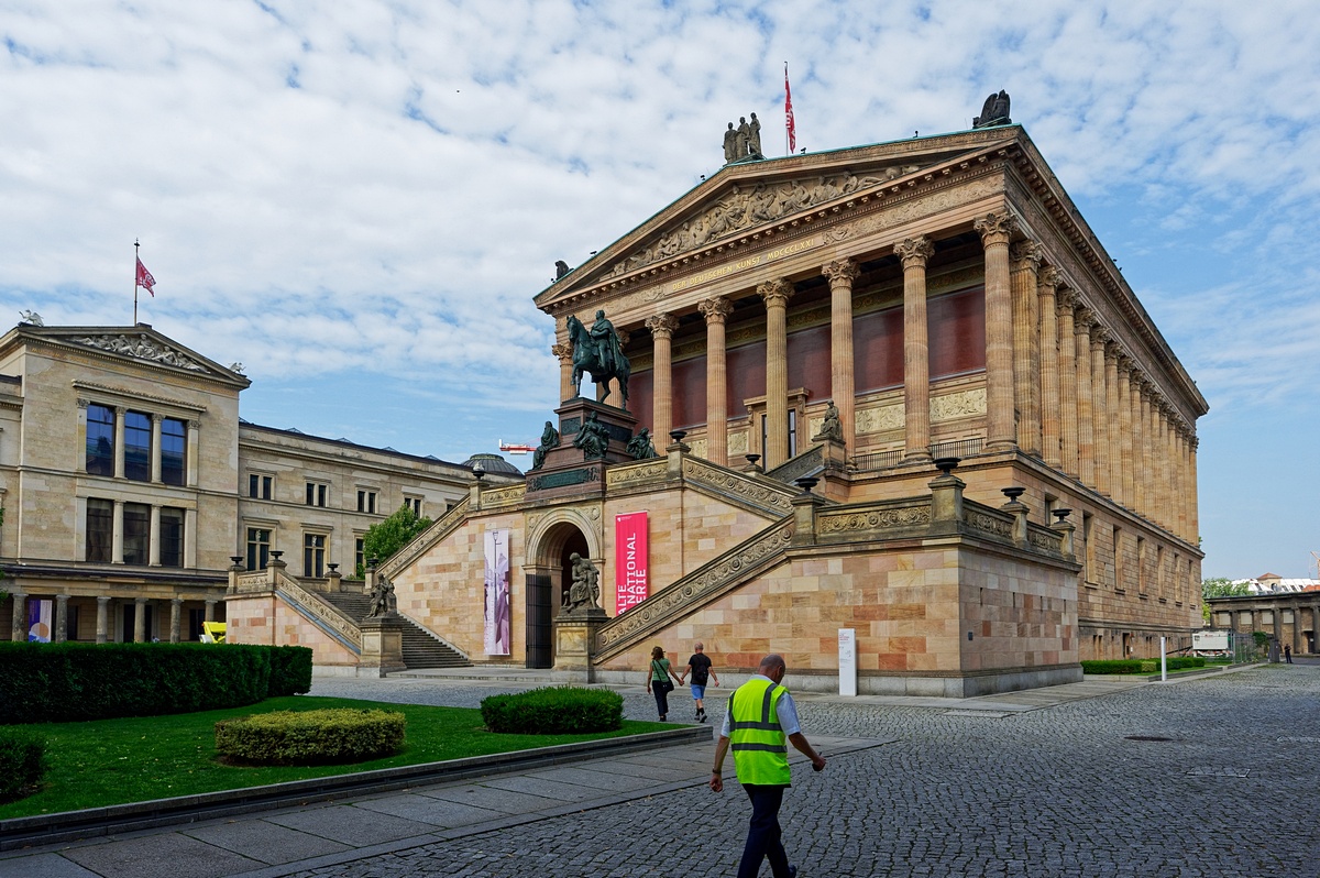 Alte Nationalgalerie