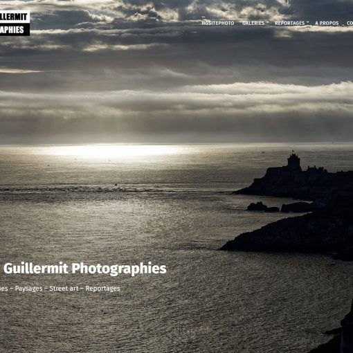 Mise à jour Hervé GUILLERMIT Photographies