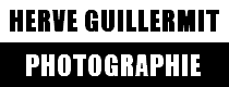 Logo du site Hervé GUILLERMIT Photographies